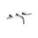 DORNBRACHT-Waschtisch-Wandbatterie-ohne-Ablaufgarnitur-TARA-36707882-Platin-36707882-08 gallery number 1